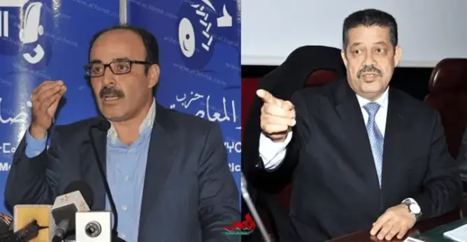 شباط: اتهامي للعماري بالاتجار في المخدرات كلام انتهى في سياقه