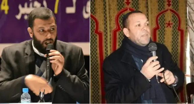 استقالة جماعية بحزب النهضة والفضيلة بعد تجميد عضوية المرحاني ومحباش