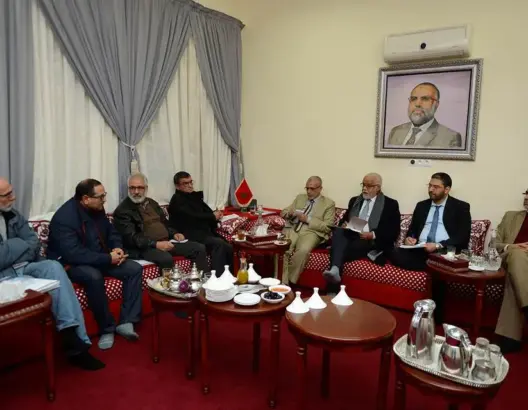 الـ AMDH تتظلم للمصباح والأخير يطالبها بموقف واضح من قضية الصحراء