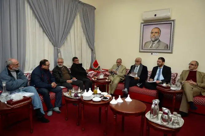 الـ AMDH تتظلم للمصباح والأخير يطالبها بموقف واضح من قضية الصحراء