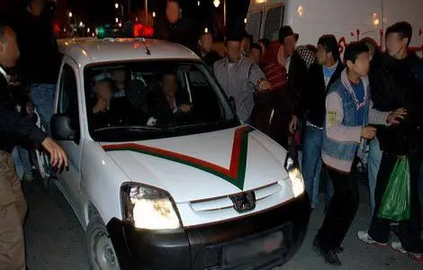 توقيف 1616 مشبته فيهم في يوم واحد غالبيتهم في البيضاء وطنجة