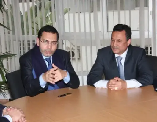 اجتماع بالرباط لبحث تنزيل مخطط تأهيل المكتب المغربي لحقوق المؤلفين