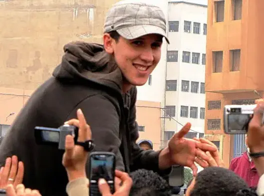 مغني الراب “الحاقد” يطلب اللجوء السياسي  إلى بلجيكا