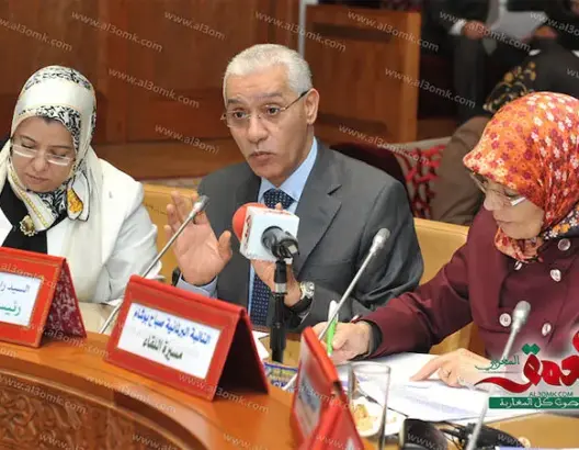 الطالبي يرقمن أرشيف مجلس النواب