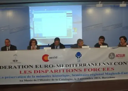 الفيدرالية الأورومتوسطية تدعو مجلس اليزمي لتمكين العائلات من استعمال الحامض النووي