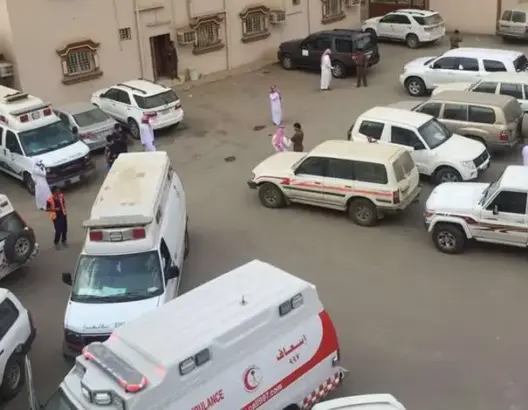 سعودي يقتل 6 موظفين في إدارة التعليم