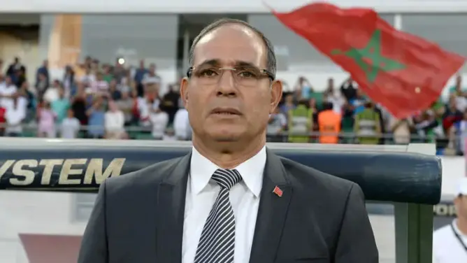 قالت الصحف.. لقجع كان يتحين الفرصة لإقالة الزاكي
