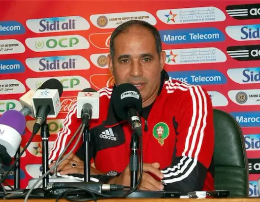 رسميا .. إعفاء بادو الزاكي من مهمة تدريب المنتخب الوطني