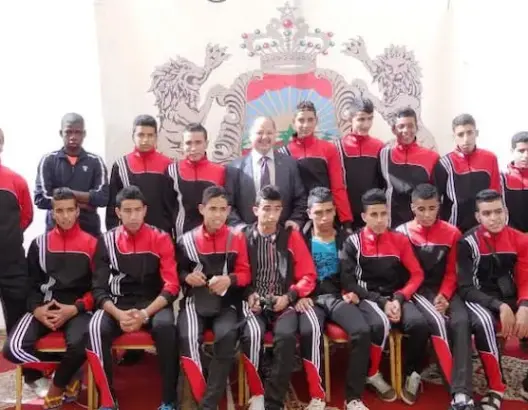 المغرب يفوز على السودان في كأس تلفزيون البراعم بالدوحة