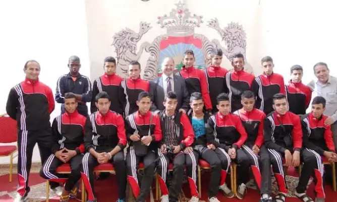المغرب يفوز على السودان في كأس تلفزيون البراعم بالدوحة