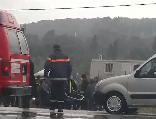 مصرع أربعة أشخاص في حادث سير بمكناس