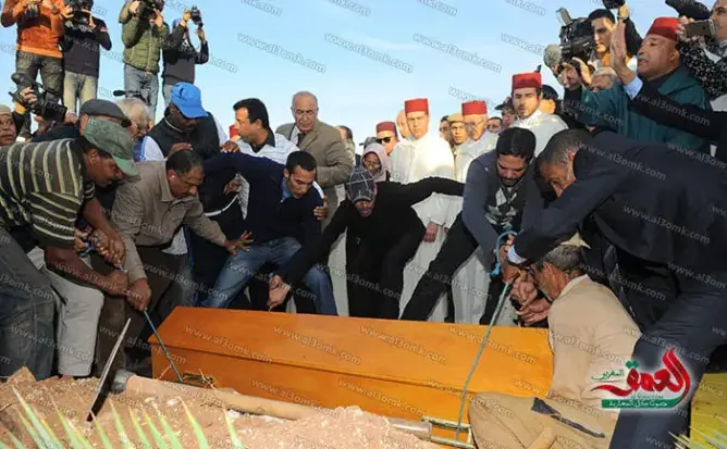 شهادات مؤثرة في رحيل كبير المسرحيين المغاربة الطيب الصديقي