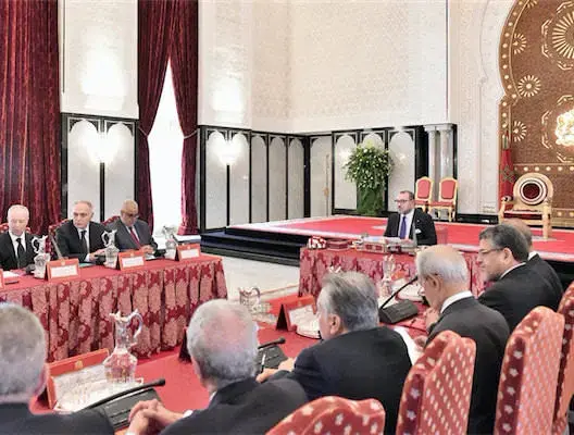 الملك يأمر التوفيق وبلمختار بمراجعة مناهج تدريس التربية الدينية