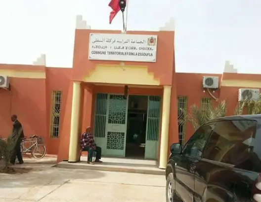 توقف أشغال مجلس جماعة بالرشيدية بعد احتجاج مواطنين على المعارضة
