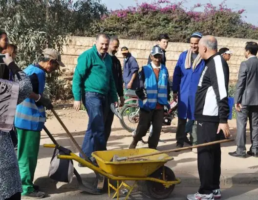 استطلاع.. كيف يقيم الأكاديريون أداء 100 يوم من عمل المجلس البلدي؟