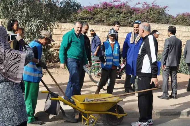 استطلاع.. كيف يقيم الأكاديريون أداء 100 يوم من عمل المجلس البلدي؟