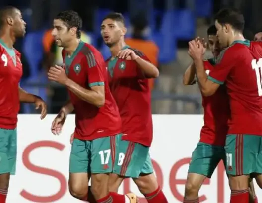 أسود الأطلس يتراجعون بأربع مراتب عالميا