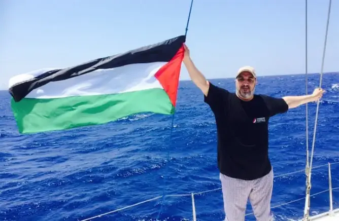 دفاع أبو زيد عن القضية الفلسطينية وراء اتهام فرنسيين له بمعاداة السامية