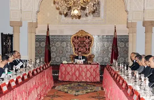 حصري.. الملك يترأس مجلسا وزاريا السبت المقبل
