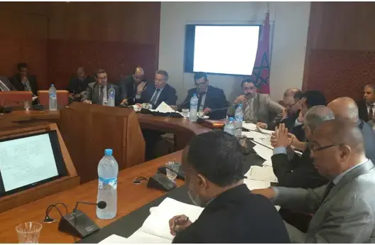 التصويت بالإجماع على مشروع قانون المباني الآيلة للسقوط