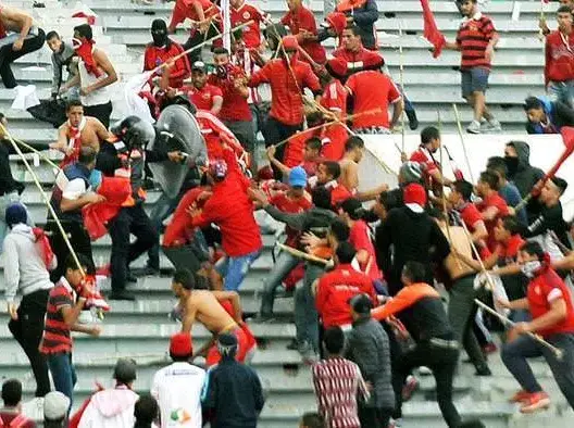 بسبب الشغب.. قرارات جديدة قد تصدم جماهير الفرق الوطنية