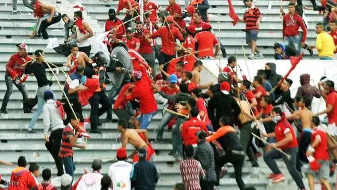 بسبب الشغب.. قرارات جديدة قد تصدم جماهير الفرق الوطنية
