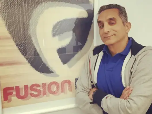 باسم يوسف يستعد لإطلاق “البرنامج” على قناة أمريكية