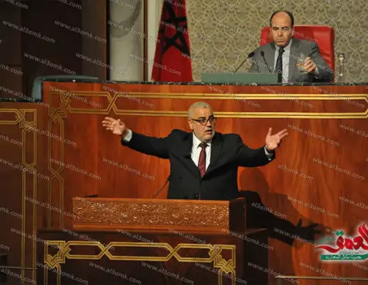 ابن كيران يترجى الأبناك بالبحث عن تمويلات لدعم مشاريع الشباب