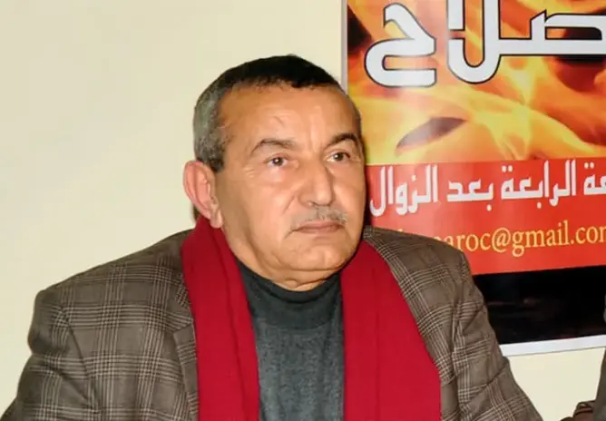 الكاتب العام لـODT يوضح ظروف التحاقه بالأصالة والمعاصرة