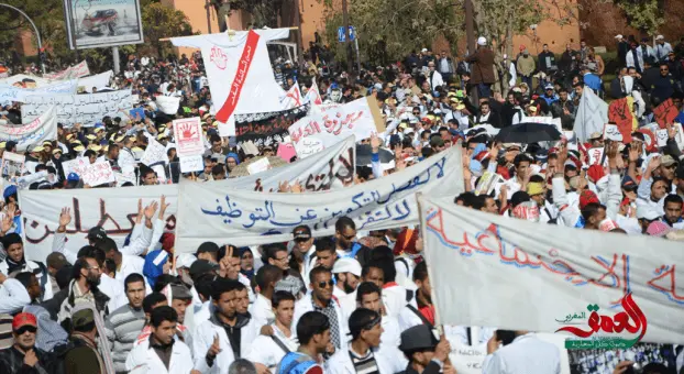الأساتذة المتدربون يتفاوضون مع الحكومة اليوم حول توظيفهم جميعا دفعة واحدة