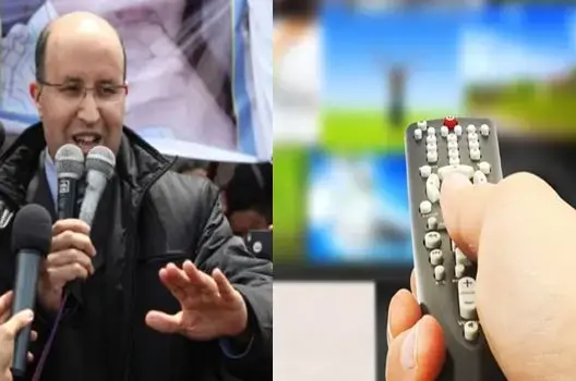 رشيد نيني يطلق قناة تلفزية خاصة من مدريد