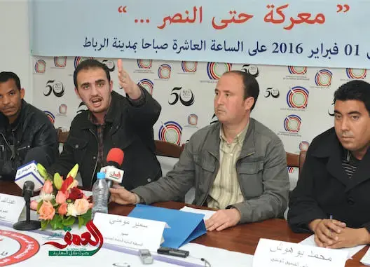 الأساتذة المتدربون: إسقاط المرسومين لن يمس هيبة الدولة وبقاؤهما “إهانة للشعب”