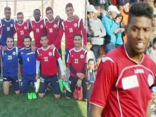 حادثة سير خطيرة تودي بحياة لاعب من فريق قصبة تادلة