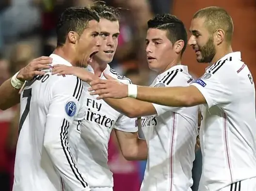 ريال مدريد يكتسح إسبانيول بسداسية