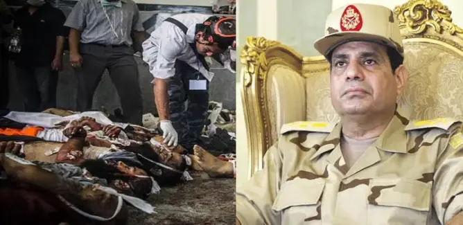 القضاء الفرنسي يقبل شكوى ضد السيسي