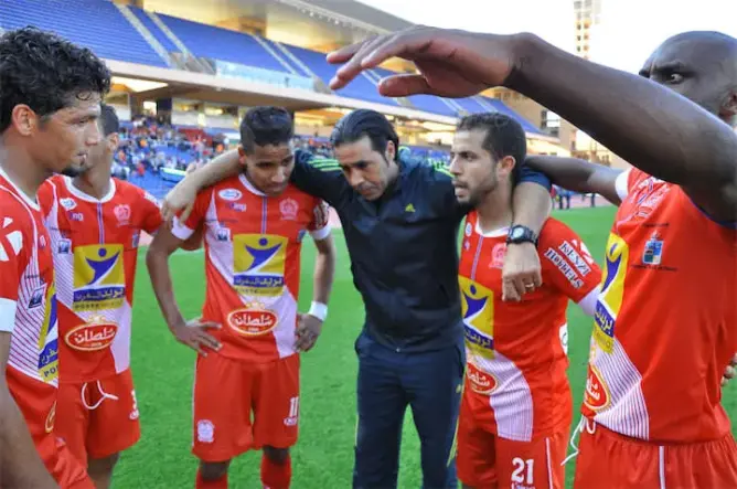 الكوكب يطيح بالجيش ويعمق جراحه