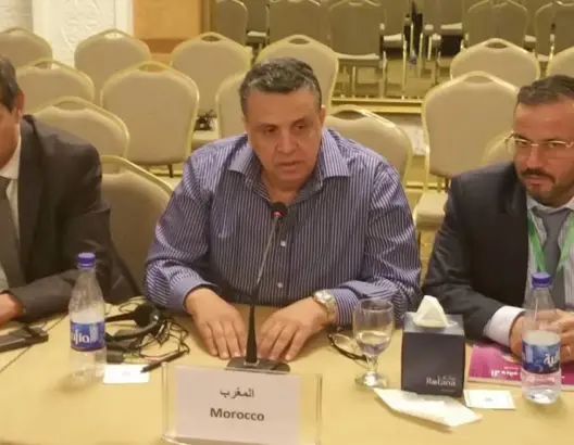 وهبي يدعو الدول الإفريقية والعربية للاعتماد على جهودها لحل المشاكل