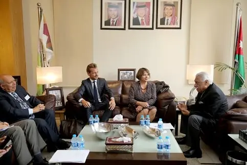 وزيرة: المغرب وجهة لا محيد عنها للمقاولات البلجيكية