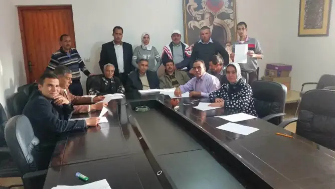 “تملالت” أول مجلس جماعي يستقيل بعد انتخابات 04 شتنبر