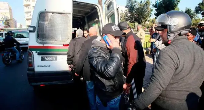 بعد حملة “العقاب”.. أمن طنجة يوقف 60 مطلوبا للعدالة خلال ليلة واحدة