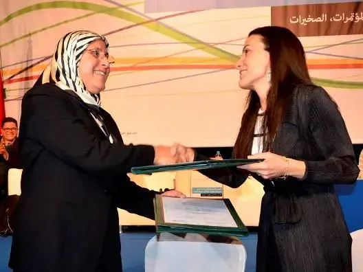 التوقيع  بالرباط على مذكرة تفاهم لحماية الطفولة