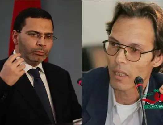 اليحياوي للخلفي: إما أنك تستبلدنا أو لا تدرك ما تقول