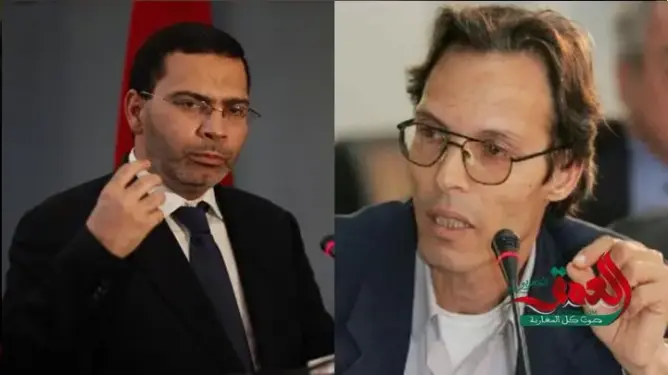 اليحياوي للخلفي: إما أنك تستبلدنا أو لا تدرك ما تقول