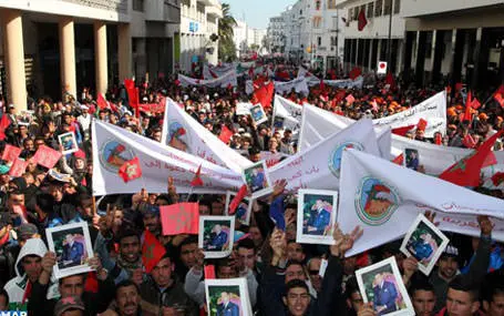 مغاربة البيرو ينددون بالتصريحات “المنحازة” لكي مون