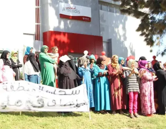 أغلبية ومعارضة مجلس طنجة تتفق على اتهام “أمانديس” بالفساد