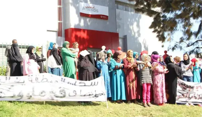 أغلبية ومعارضة مجلس طنجة تتفق على اتهام “أمانديس” بالفساد