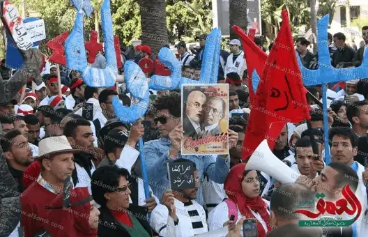 بويخف يكتب: القضاء هو المخرج من النفق المسدود لملف “أساتذة المستقبل”