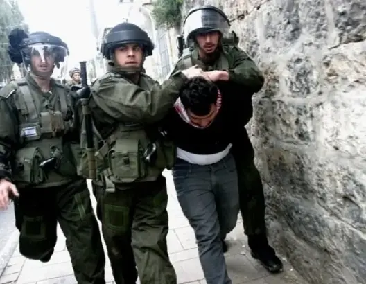 قوات الاحتلال  تعتقل 15 فلسطينيا في الضفة الغربية