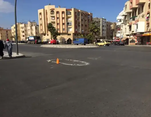 مجلس سلا يحمل “ريضال” مصاريف إصلاح حفرة بالطريق بنسبة 125%