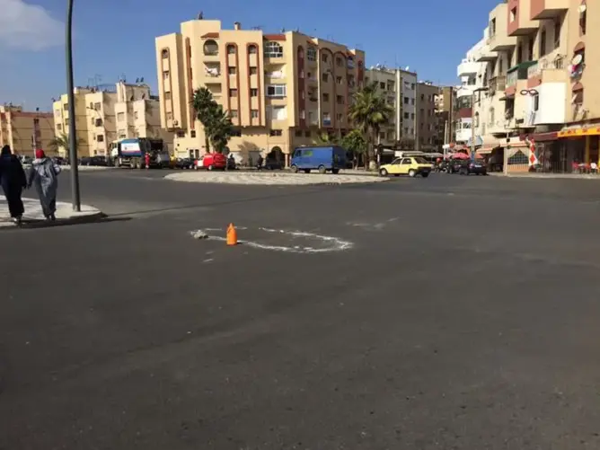 مجلس سلا يحمل “ريضال” مصاريف إصلاح حفرة بالطريق بنسبة 125%